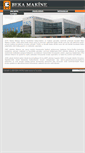 Mobile Screenshot of bekamakine.com